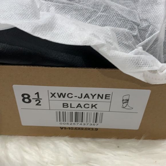 Journee Collection Jayne Extra Wide Calf - Picture 4 of 15